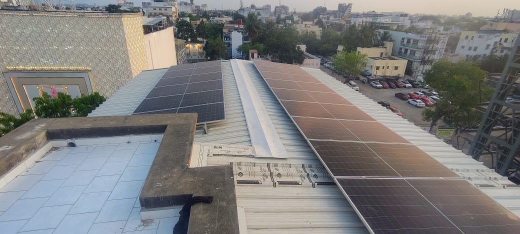 On Grid Solar